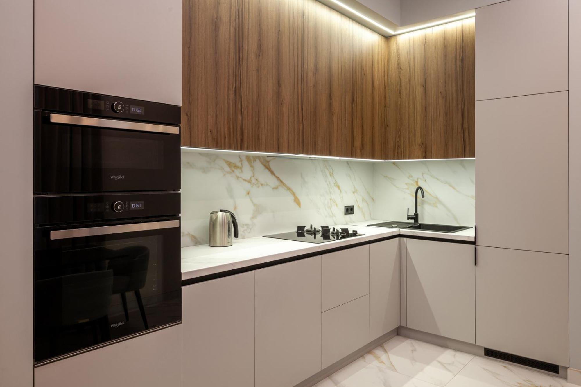 Apartament Leogrand Jacuzzi On Malaniuka 2 Lwów Zewnętrze zdjęcie